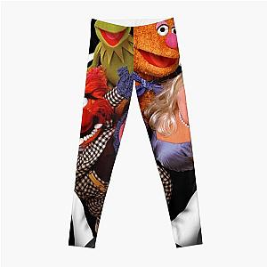 The Muppets Group Shot Breakthrough Leggings