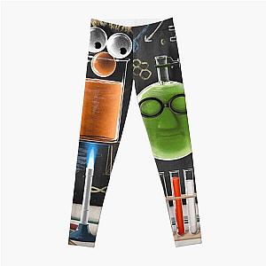 The Muppets Chemistry Leggings