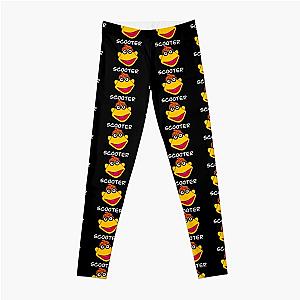 The Muppets - Scooter Leggings