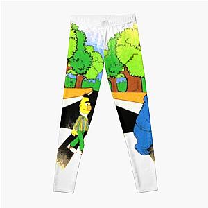 The Muppets Animal Abbey Road Leggings