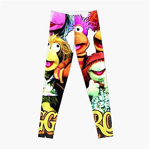 Fraggles the Muppets Leggings