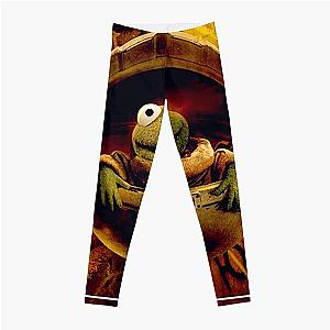 The Muppets Frogdalorian Leggings