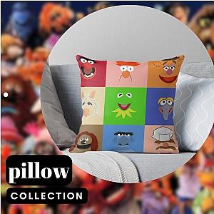 The Muppets Pillows