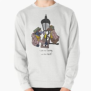 The Muppets Light the Lamp not the Rat Sweatshirt