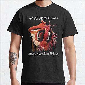 The Muppets What do you say T-shirt