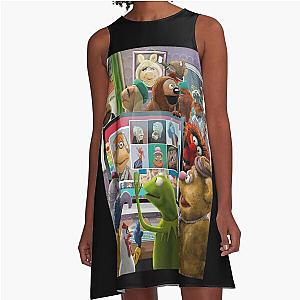 The Muppets Class A-Line Dress