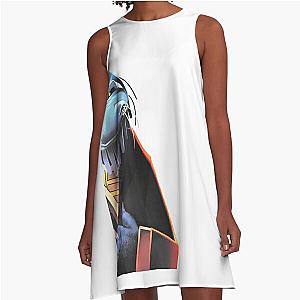 Uncle Deadly the Muppets A-Line Dress