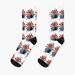 ANIMAL DRUMMER THE MUPPETS SHOW Socks