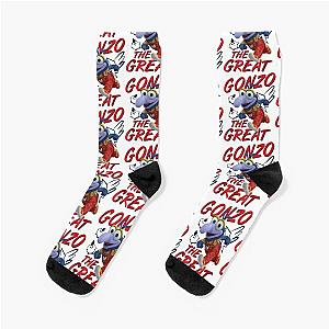 The Muppets Gonzo the Great Socks