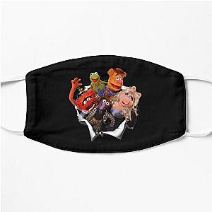 The Muppets Group Shot Breakthrough Flat Mask