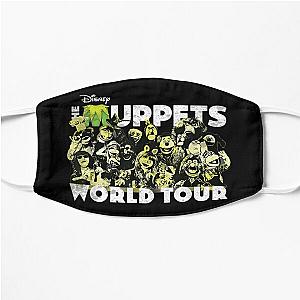 The Muppets World Tour Concert Flat Mask