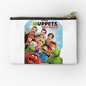 The Muppets Most Wanted Zipper Pouch