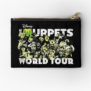 The Muppets World Tour Concert Zipper Pouch