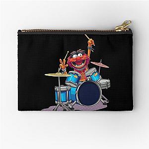 Animal Drummer The Muppets Show Zipper Pouch