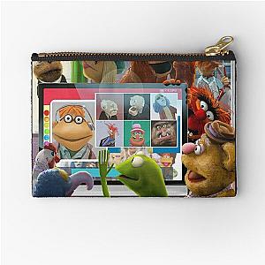 The Muppets Class Zipper Pouch