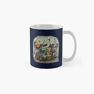 Fellowship of the Muppets Classic Mug