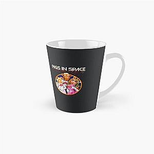 The Muppets Pigs In Space Tall Mug