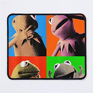 The Muppets Kermit The Frog Pop Art Mouse Pad