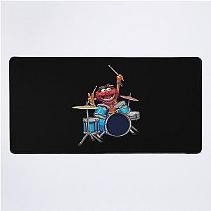 Animal Drummer The Muppets Show Desk Mat