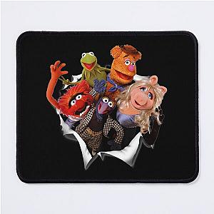 The Muppets Group Shot Breakthrough Mouse Pad