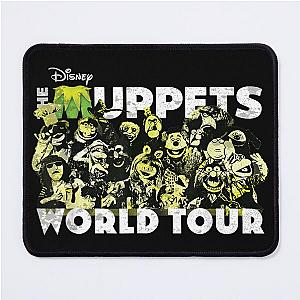 The Muppets World Tour Concert Mouse Pad