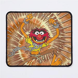 The Muppets Animal Tie Dye  Mouse Pad