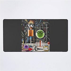 The Muppets Chemistry Desk Mat