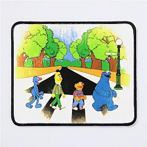 The Muppets Animal Abbey Road Mouse Pad