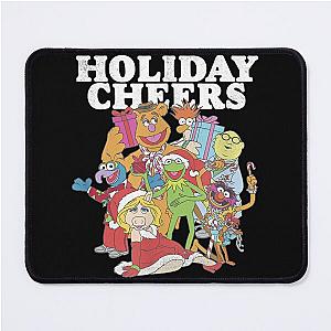 Christmas The Muppets Holiday Cheers Mouse Pad