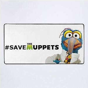 Save the Muppets - Gonzo  Desk Mat