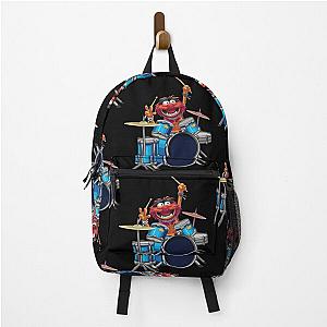 Animal Drummer The Muppets Show Backpack