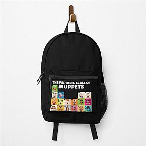 The Muppets Periodic Table Of The Muppets Backpack