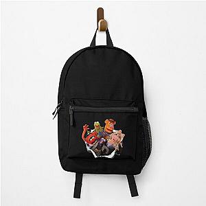 The Muppets Group Shot Breakthrough Backpack