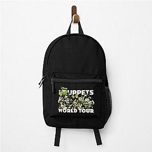 The Muppets World Tour Concert Backpack