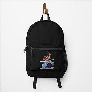 Animal Drummer The Muppets Show Backpack