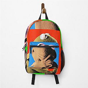 The Muppets Kermit The Frog Pop Art Backpack