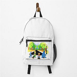 The Muppets Animal Abbey Road Backpack