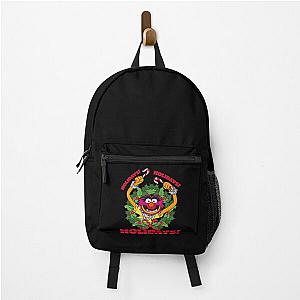 Christmas The Muppets Animal Holidays Holidays  Backpack