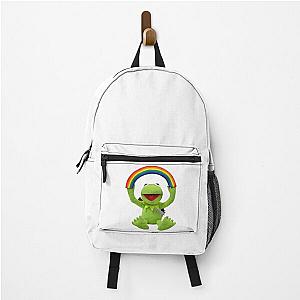 The Muppets Rainbow Kermit Backpack