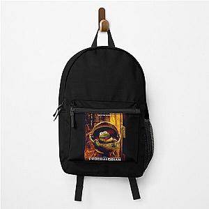 The Muppets Frogdalorian Backpack