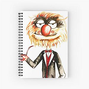 Suave Animal The Muppets  Spiral Notebook