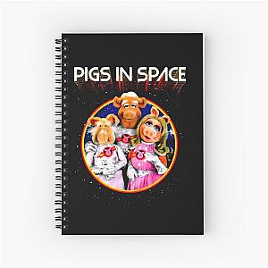 The Muppets Spiral Notebook