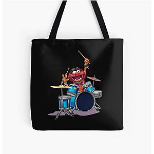 Animal Drummer The Muppets Show   All Over Print Tote Bag