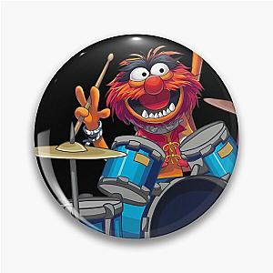 Animal Drummer The Muppets Show Pin