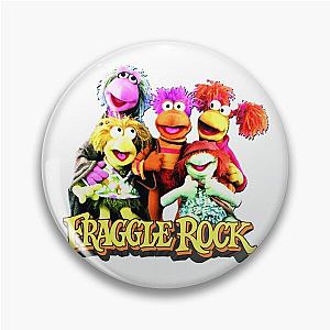 Fraggles the Muppets Pin