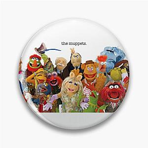 The Muppets Classic  Pin