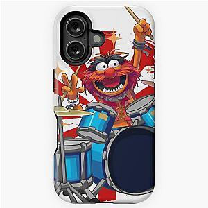 Animal Drummer The Muppets Show iPhone Tough Case