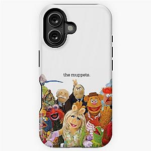 The Muppets iPhone Tough Case