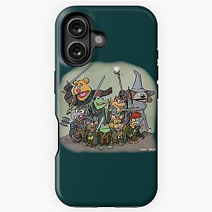 Fellowship of the Muppets iPhone Tough Case