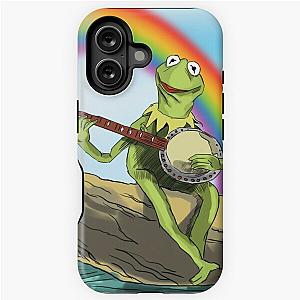 The Muppets Rainbow Kermit 2 iPhone Tough Case